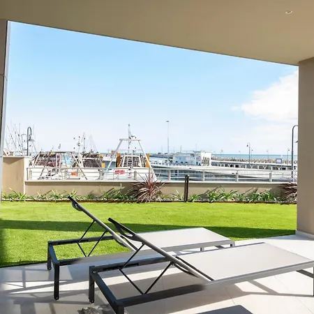 Szálloda Visionair Senigallia