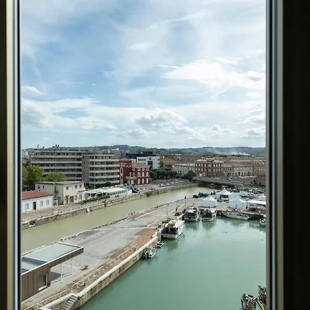 Szálloda Visionair Senigallia