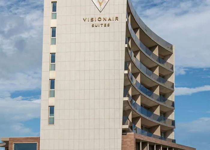 Hotel Visionair &