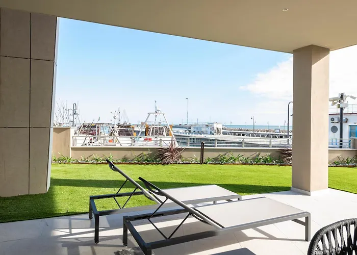 Hotel Visionair & Senigallia