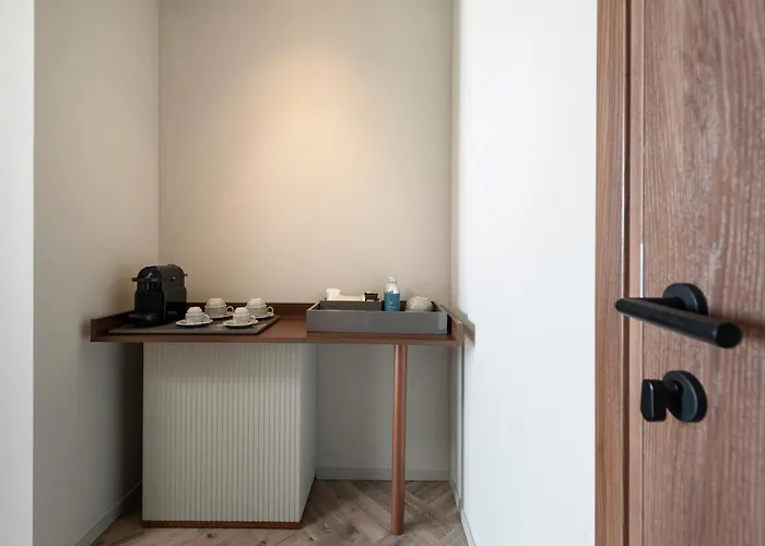 Hotel Visionair & 4*