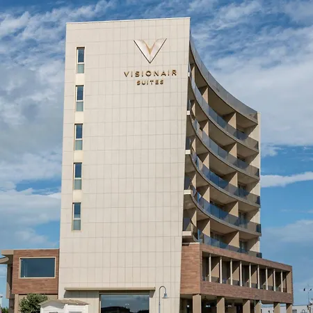 Отель Visionair