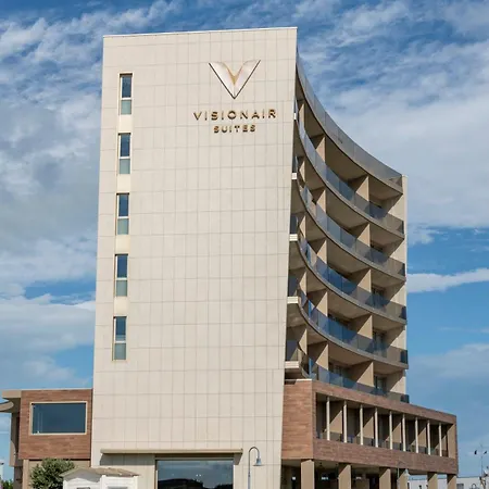 Готель Visionair &