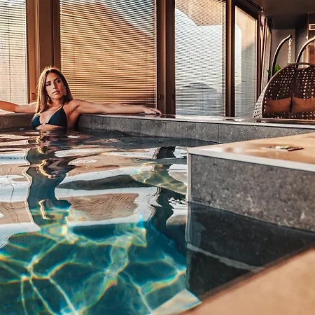 Готель Visionair & Сенігаллія