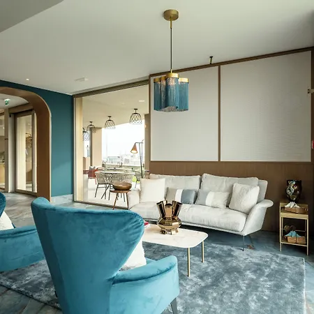 Visionair & 4* Сенігаллія