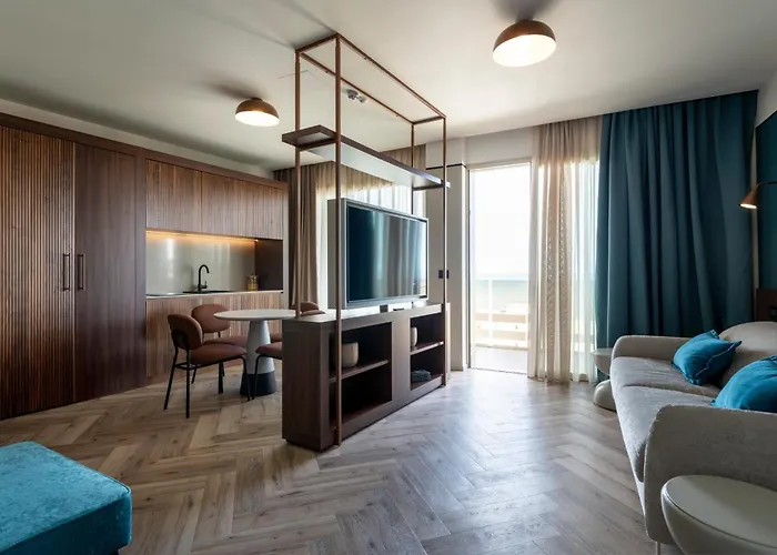 Visionair & 4* Senigallia