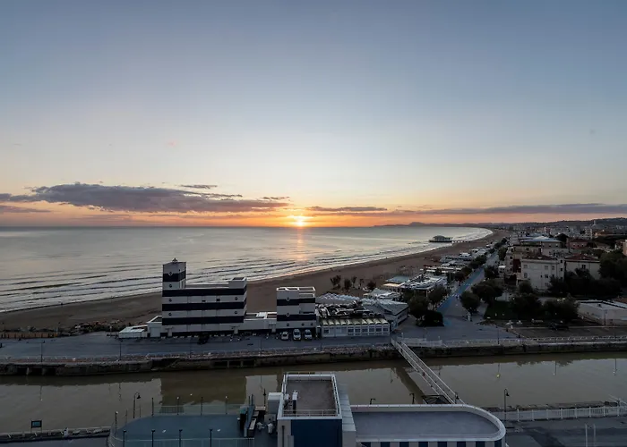 Hotel Visionair & 4*